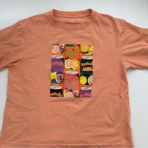 Uniqlo Hawaiian Sun T-shirt